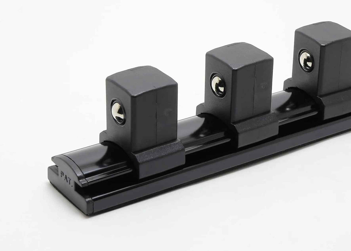 Ko-ken 3/4 Sq. Drive Plastic Clips x 10 pieces - professional professional hand tools