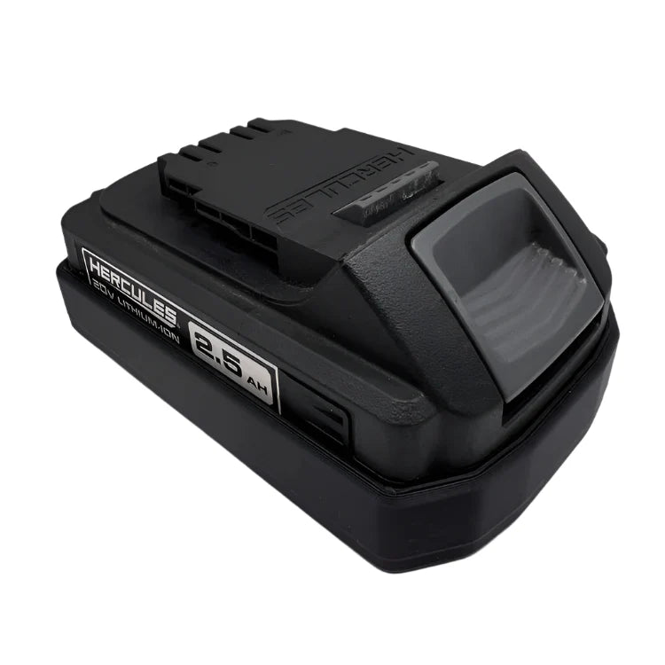 STS Auto Design HC2025 – Hercules 20V 2.5Ah Magnetic Battery Cover - Ridge Toolbox