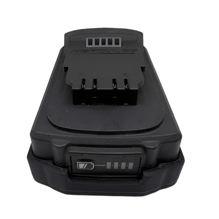 STS Auto Design HC2025 – Hercules 20V 2.5Ah Magnetic Battery Cover - Ridge Toolbox