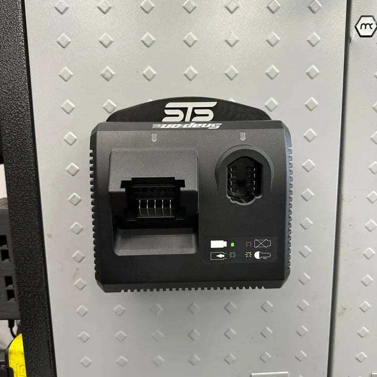 STS Auto Design SN18144 – Magnetic Charger Holder for Snap-On 18V/14.4V Chargers - Ridge Toolbox
