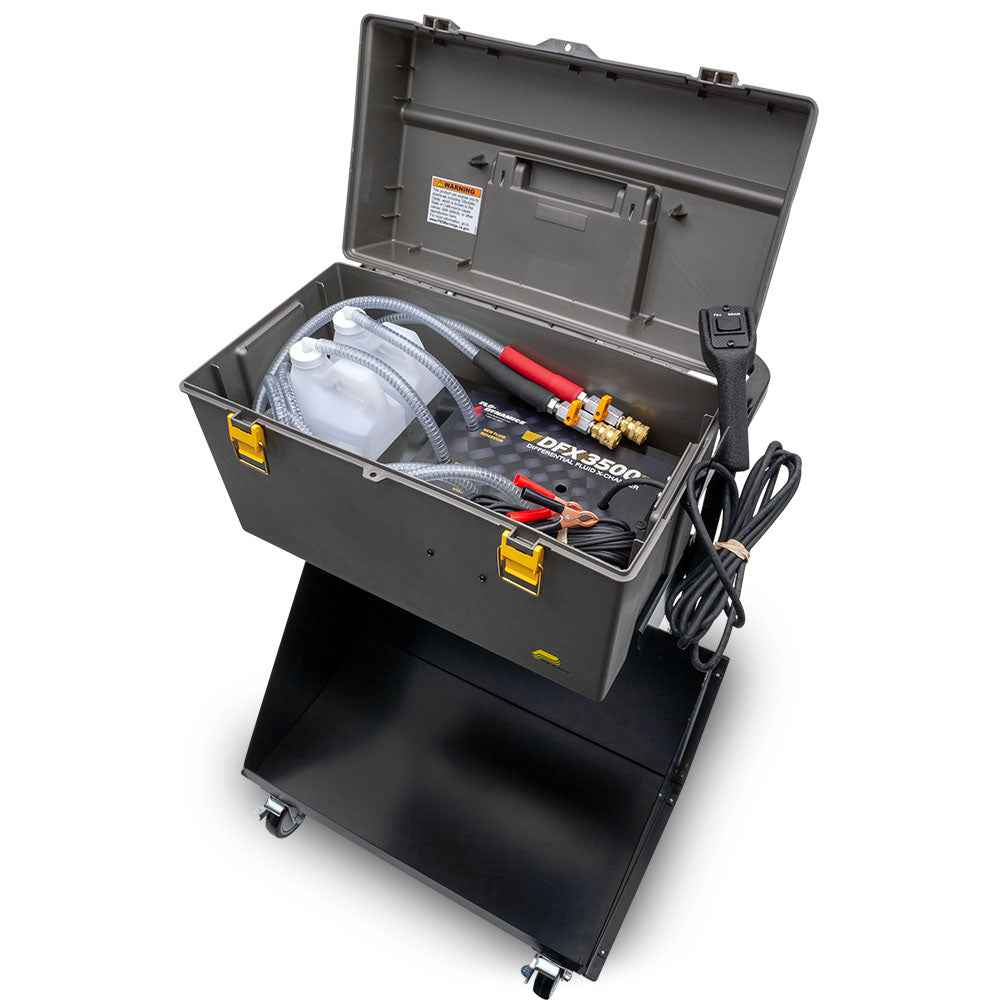 Flo-Dynamics Differential Fluid X-Changer - DFX-3500 - Ridge Toolbox