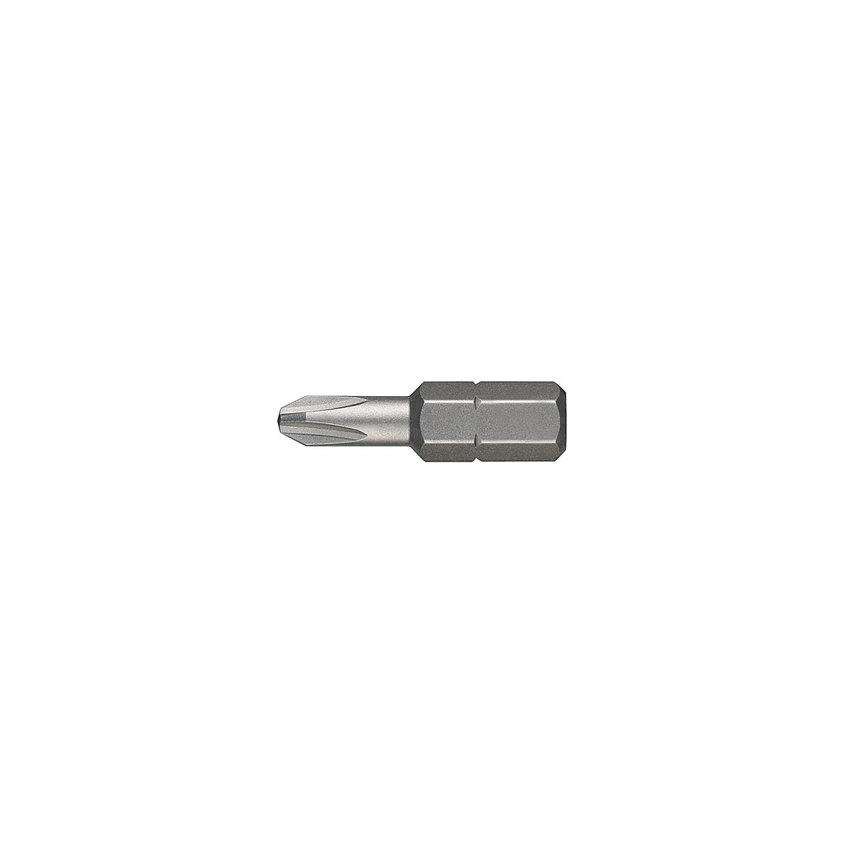 Vessel DRYWALLER Insert Bit +2x25.4mm 25PC. (Bulk)