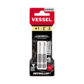 Vessel DRYWALLER Insert Bit +1x50mm 2PC. (Card)