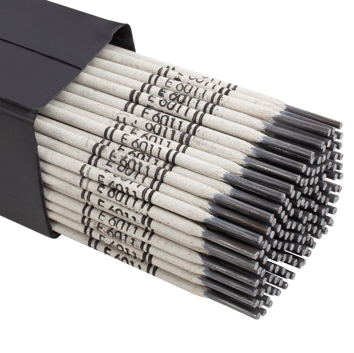 Shark Industries - E6011 All Position, All Purpose Mild Steel Welding Rod - Ridge Toolbox