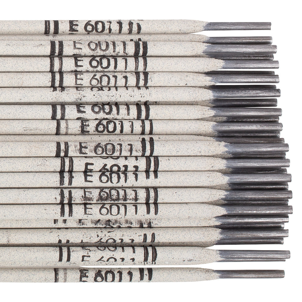 Shark Industries - E6011 All Position, All Purpose Mild Steel Welding Rod - Ridge Toolbox