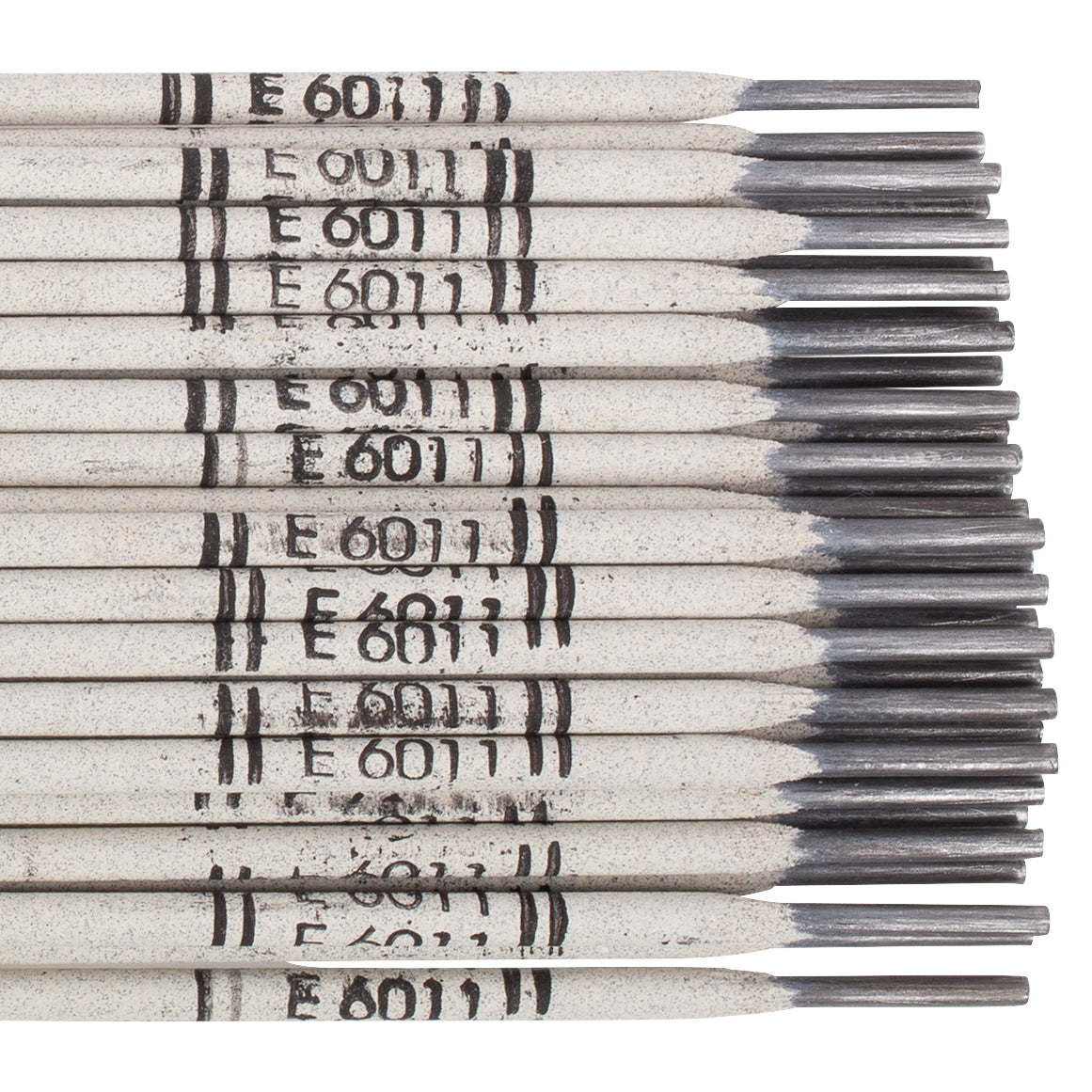 Shark Industries - E6011 All Position, All Purpose Mild Steel Welding Rod - Ridge Toolbox