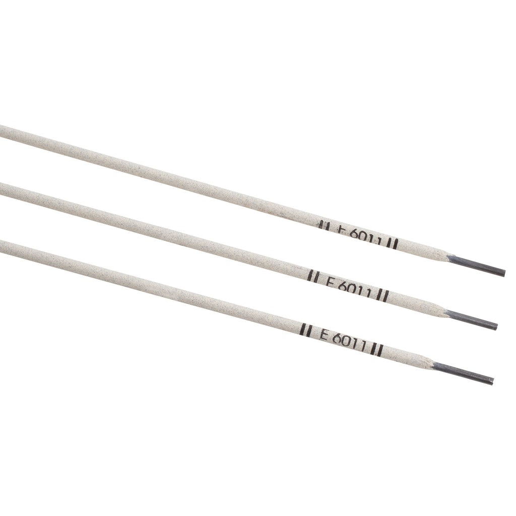 Shark Industries - E6011 All Position, All Purpose Mild Steel Welding Rod - Ridge Toolbox