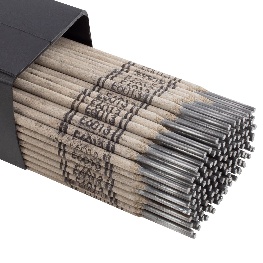 Shark Industries - E6013 All Position, All-Purpose Mild Steel Welding Rod - Ridge Toolbox