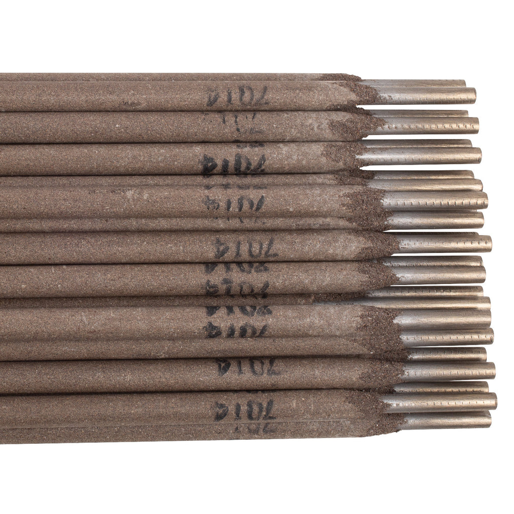 Shark Industries - E7014 All Position, Mild Steel Iron Powder Type Welding Electrode - Ridge Toolbox