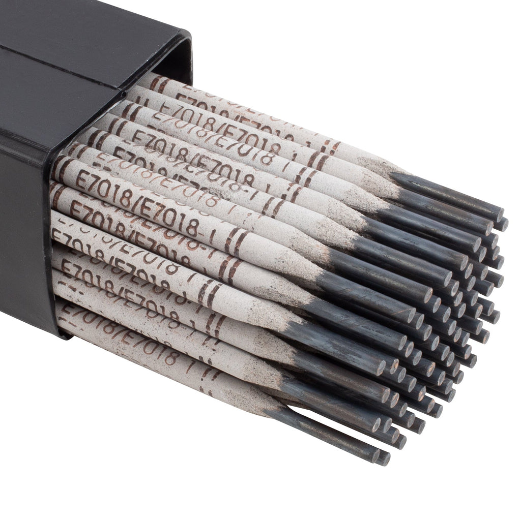 Shark Industries - E7018 AC All Position Welding Electrode for AC or DC Reverse Polarity Current - Ridge Toolbox