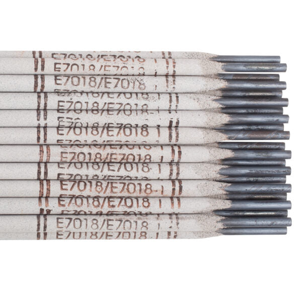 Shark Industries - E7018 AC All Position Welding Electrode for AC or DC Reverse Polarity Current - Ridge Toolbox