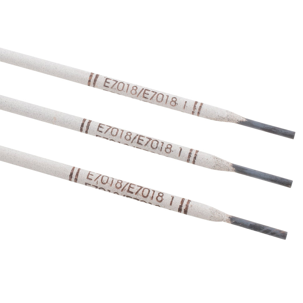 Shark Industries - E7018 AC All Position Welding Electrode for AC or DC Reverse Polarity Current - Ridge Toolbox