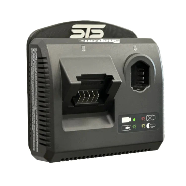 STS Auto Design SN18144 – Magnetic Charger Holder for Snap-On 18V/14.4V Chargers - Ridge Toolbox