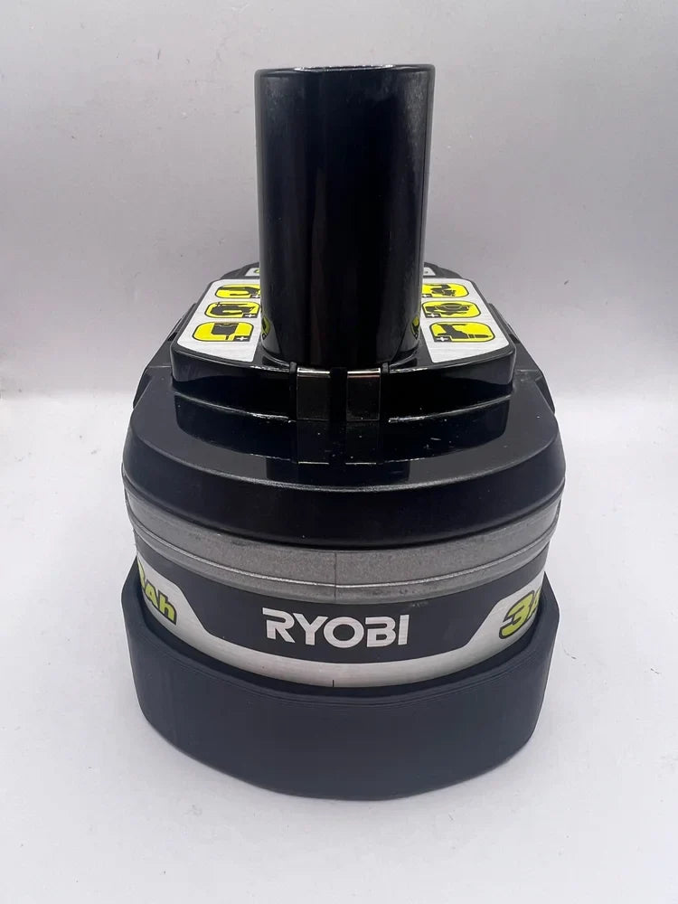 STS Auto Design RY1830 – Magnetic Battery Cover for Ryobi 3Ah P191 - Ridge Toolbox