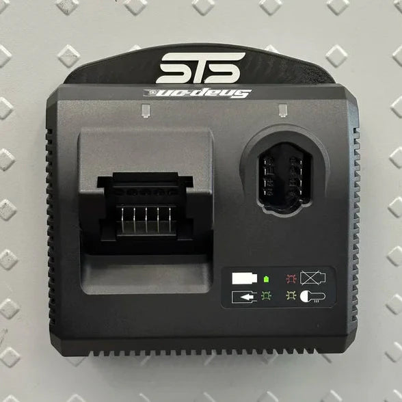 STS Auto Design SN18144 – Magnetic Charger Holder for Snap-On 18V/14.4V Chargers - Ridge Toolbox