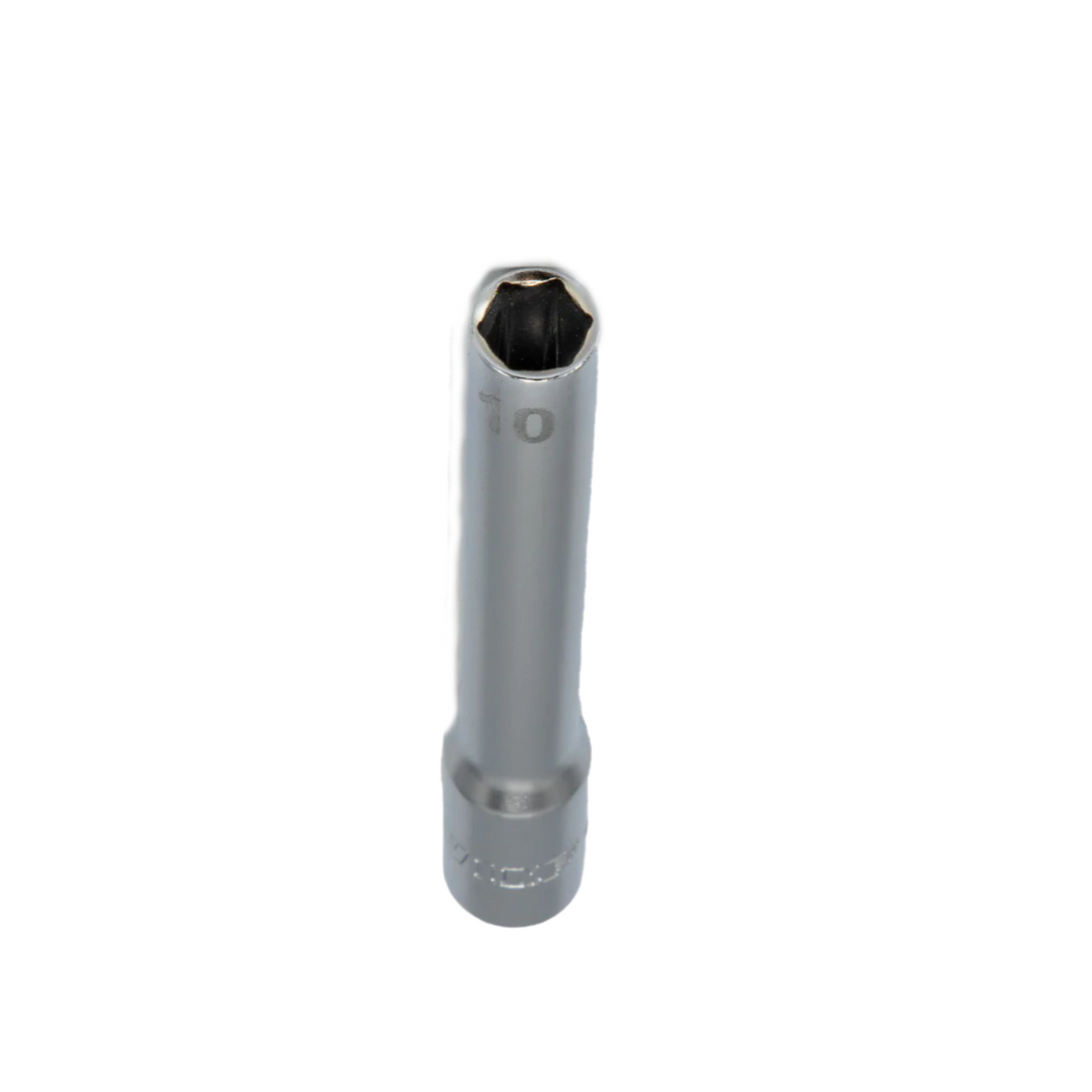 VIM Tools - Extra Deep 6-Point Metric Socket 3/8" Drive (10mm – 19mm) - Ridge Toolbox
