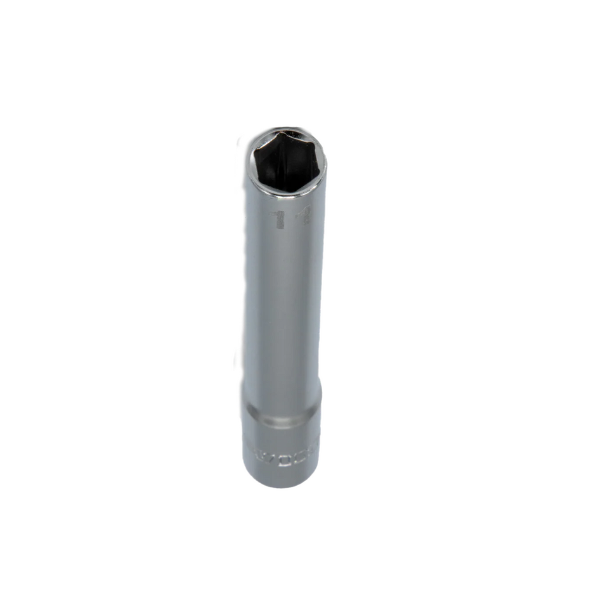 VIM Tools - Extra Deep 6-Point Metric Socket 3/8" Drive (10mm – 19mm) - Ridge Toolbox