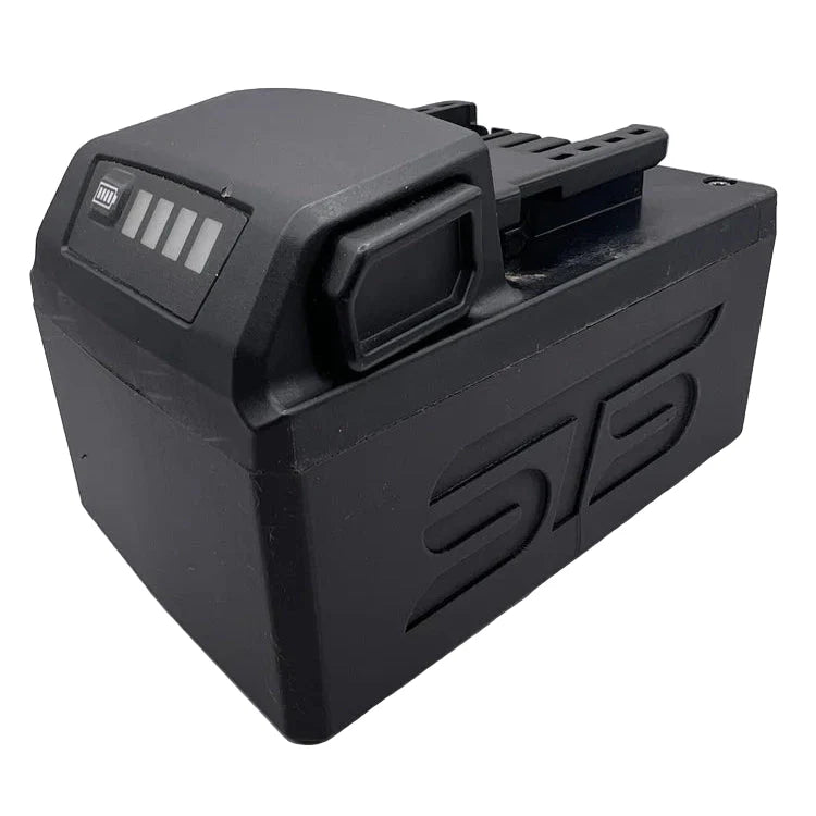 STS Auto Design SN18SL – Magnetic Bottom for Snap-On 18V Side Latch Batteries - Ridge Toolbox