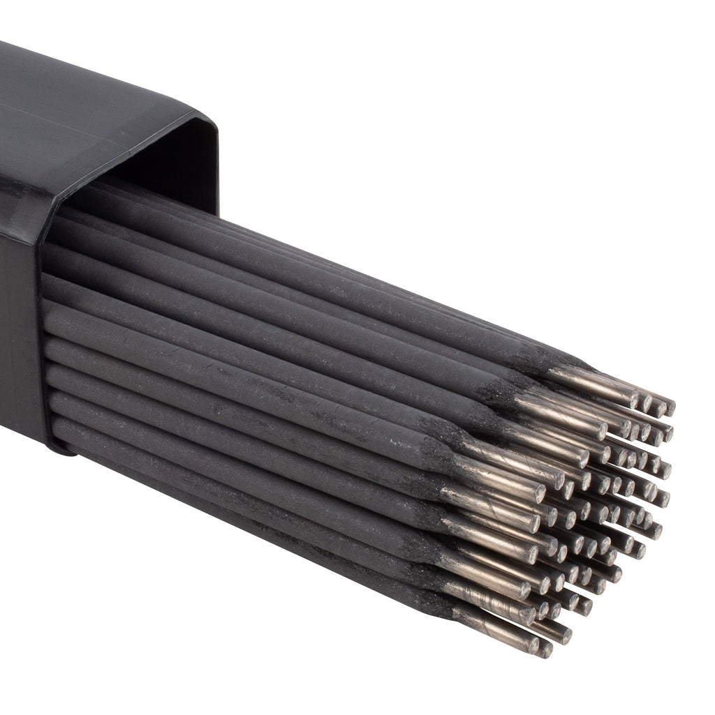 Shark Industries - 99% Nickel Cast Iron Electrode Made from Highest Quality Nickel Available - Ridge Toolbox