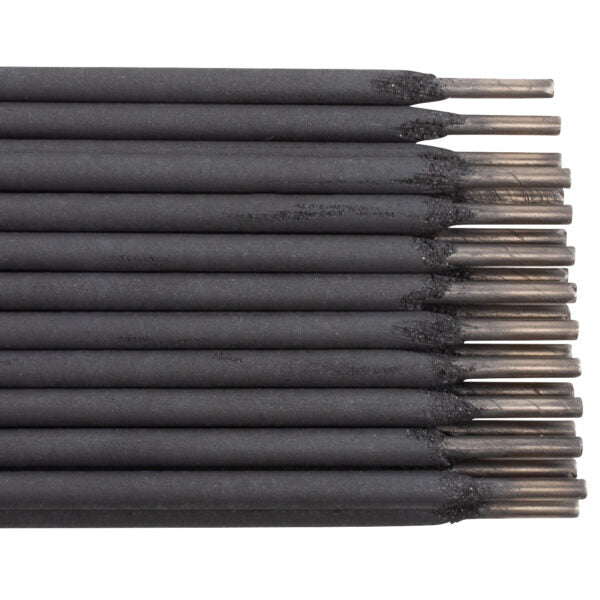 Shark Industries - 99% Nickel Cast Iron Electrode Made from Highest Quality Nickel Available - Ridge Toolbox