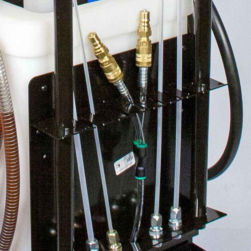 Flo-Dynamics Multi-Fluid Extractor - EVAC-U-MAX - Ridge Toolbox