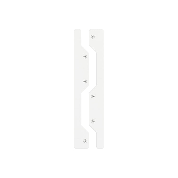 Gator Magnetics - Steel Edge Caps 2-Pack - Ridge Toolbox