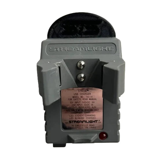 STS Auto Design SL03 – Magnetic Charger Plate for Streamlight Strion 74114 Flashlight - Ridge Toolbox