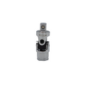 VIM Tools - Firm Flex 1/4" x 1/4" UJ Adapter features dual drive ends (1/4" square x 11mm) - Ridge Toolbox