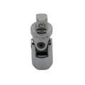 VIM Tools - Firm Flex 3/8” x 3/8” UJ Adapter – Dual Drive 3/8” Sq x 17mm - Ridge Toolbox