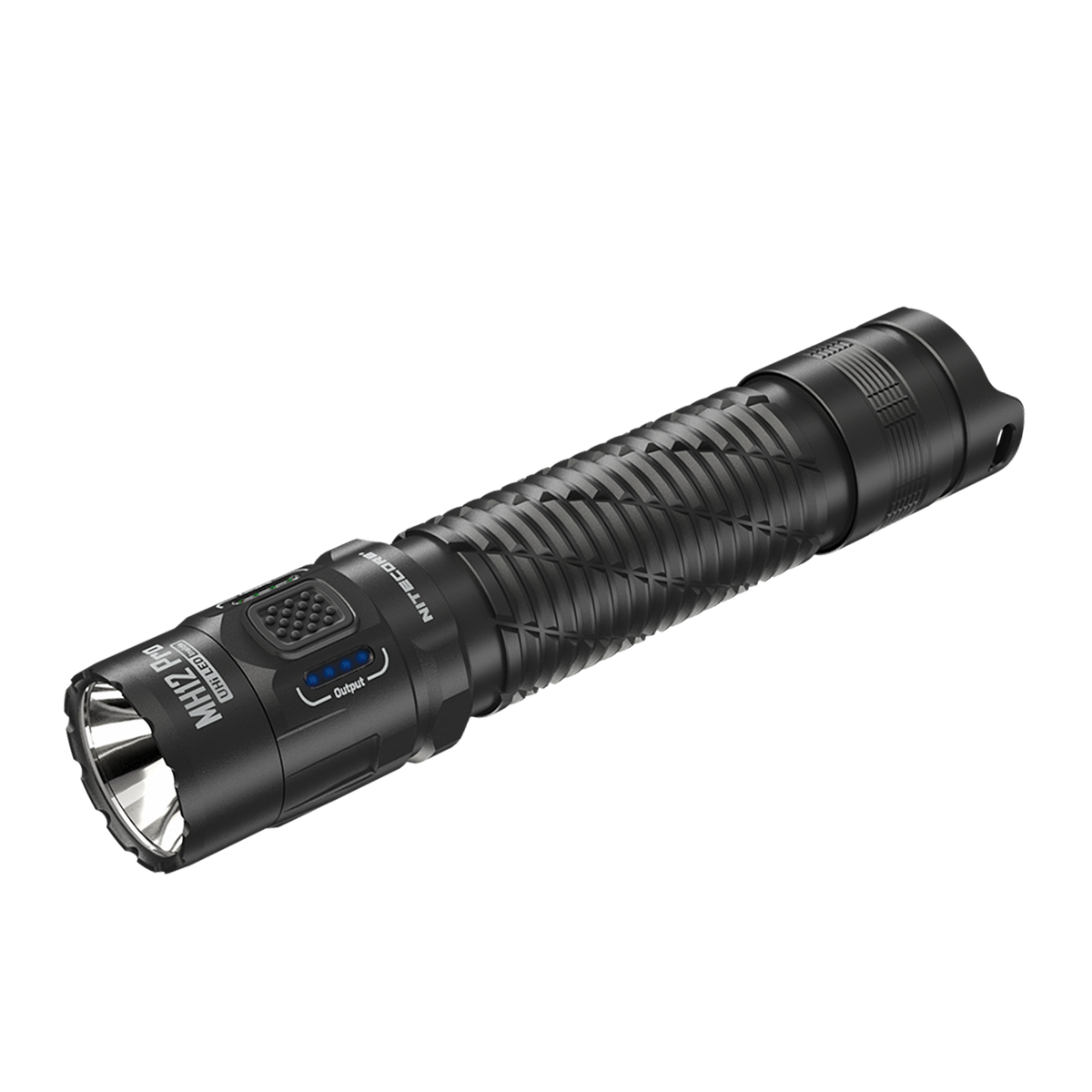 Nitecore MH12 Pro 3300 Lumen UHi40 LED Rechargeable Flashlight