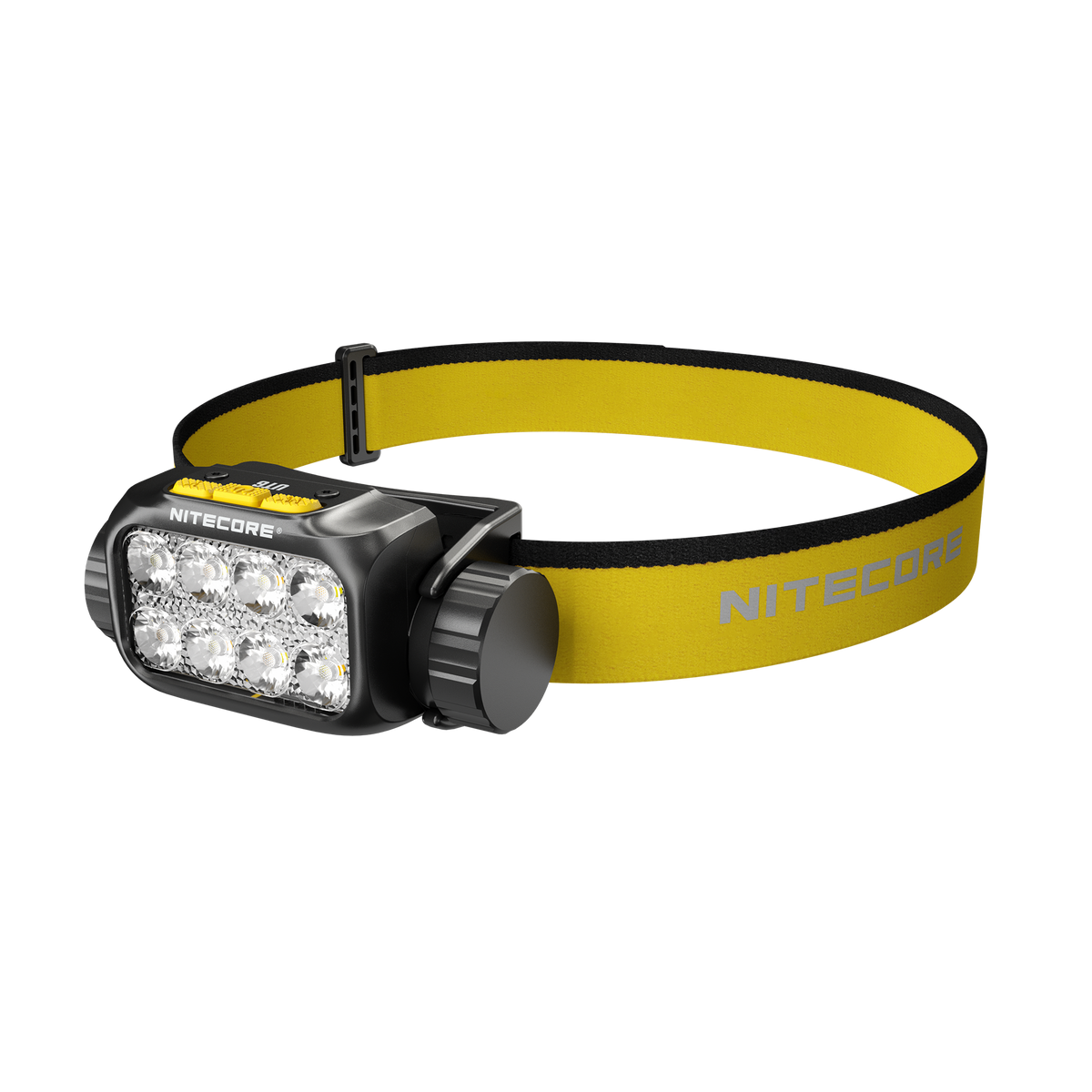 Nitecore UT6 MCT 1600 Lumen Rechargeable Trail Running Headlamp