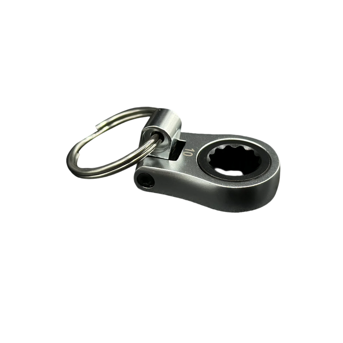 Vim Tools - Key Chain – 10Mm Flex Palm Ratchet - Ridge Toolbox