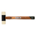 Vessel Soft Head Hammer with Genuine Wood Handle No.70x1-1/2lbs