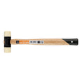 Vessel Soft Head Hammer with Genuine Wood Handle No.70x1/2lbs