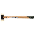 Vessel Soft Head Hammer with Genuine Wood Handle No.70x1/4lbs