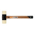 Vessel Soft Head Hammer with Genuine Wood Handle No.70x2lbs