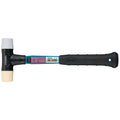 Vessel Gel Grip Rubber & Soft Head Hammer No.77-10
