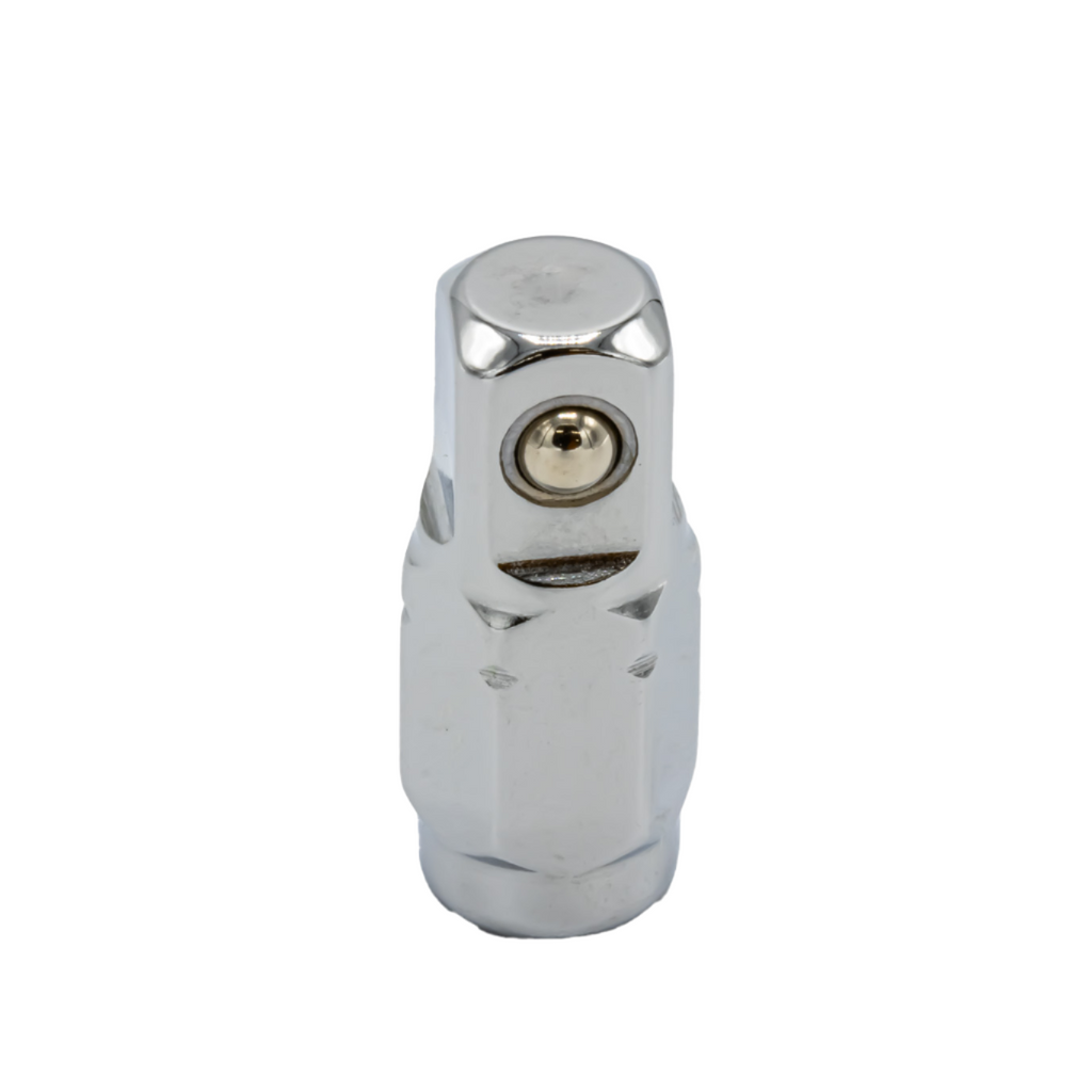 VIM Tools - 1/4″ & 5/16″ Hex Bit Ratchet and 1/4″ Square Drive Insert, Double Ended - Ridge Toolbox