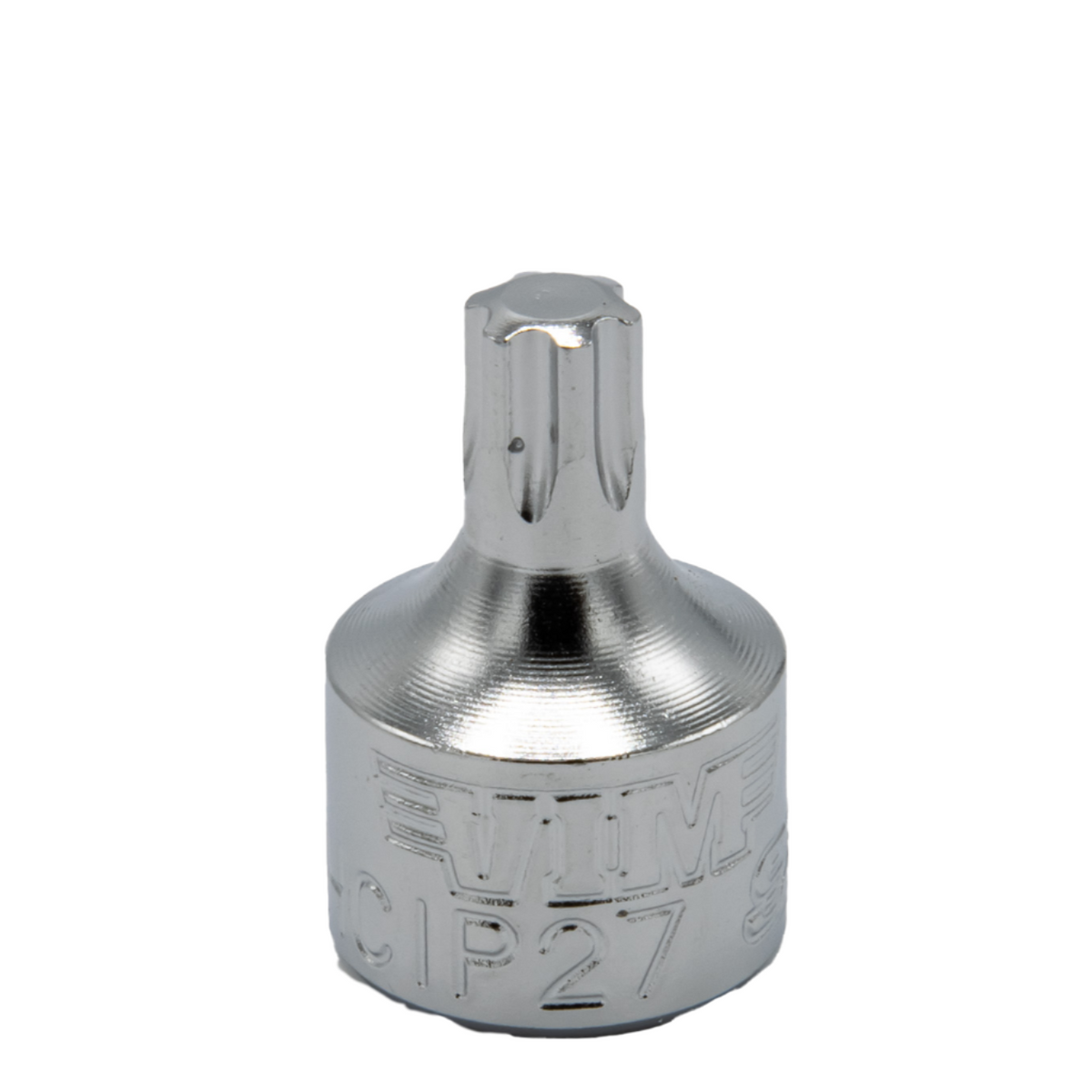 VIM Tools - Torx Plus Driver 1/4" Square Drive, 3/4" OAL, S2 Steel (IP20 to IP50) - Ridge Toolbox