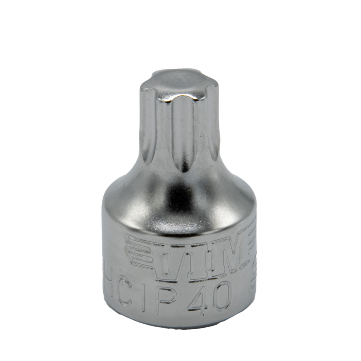 VIM Tools - Torx Plus Driver 1/4" Square Drive, 3/4" OAL, S2 Steel (IP20 to IP50) - Ridge Toolbox