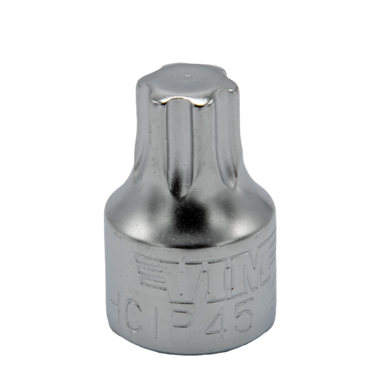 VIM Tools - Torx Plus Driver 1/4" Square Drive, 3/4" OAL, S2 Steel (IP20 to IP50) - Ridge Toolbox