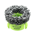 Vim Tools - 23Mm Hub Cleaning Pad – Truck 4 Pack - Ridge Toolbox