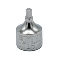 VIM Tools - 1/2 Cut Torx Driver – 1/4" Square Drive, 3/4" OAL, S2 Steel (T15–T50) - Ridge Toolbox