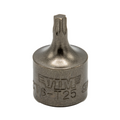 VIM Tools - Half Cut Torx One Piece Impact Driver – 3/8″ Sq. Dr. (T25–T60) - Ridge Toolbox