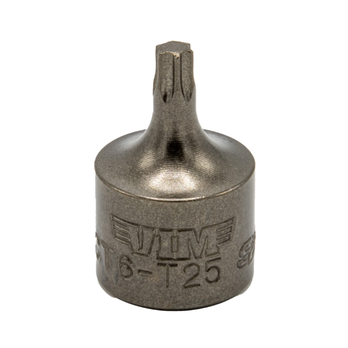 VIM Tools - Half Cut Torx One Piece Impact Driver – 3/8″ Sq. Dr. (T25–T60) - Ridge Toolbox