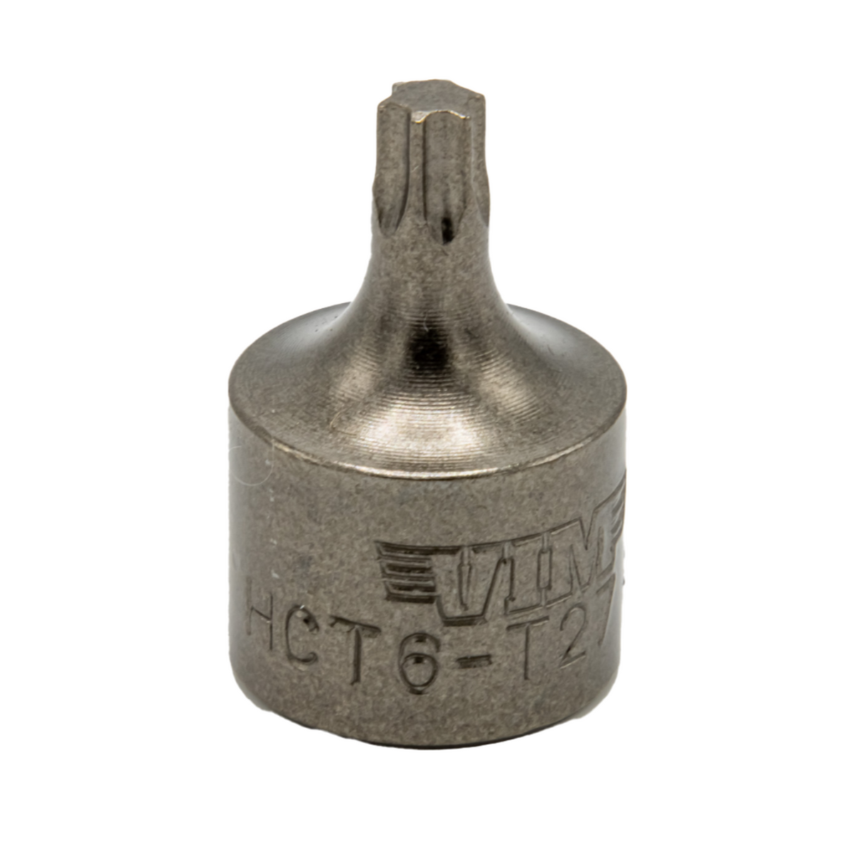 VIM Tools - Half Cut Torx One Piece Impact Driver – 3/8″ Sq. Dr. (T25–T60) - Ridge Toolbox