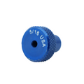 Vim Tools - 5/16″Hex Driver, Magnetic, Blue Hand Driver - Ridge Toolbox