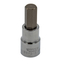 VIM Tools - Hex Bit Satin Chrome Bit Holders (1/2” - 9/64”) - Ridge Toolbox