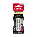 Vessel IMPACT BALL Torsion Double Ended Bit +3x50mm 2PC. (Card)