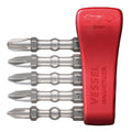 Vessel IMPACT BALL Torsion Bit ASSORTx50mm 5PC. (MCH)